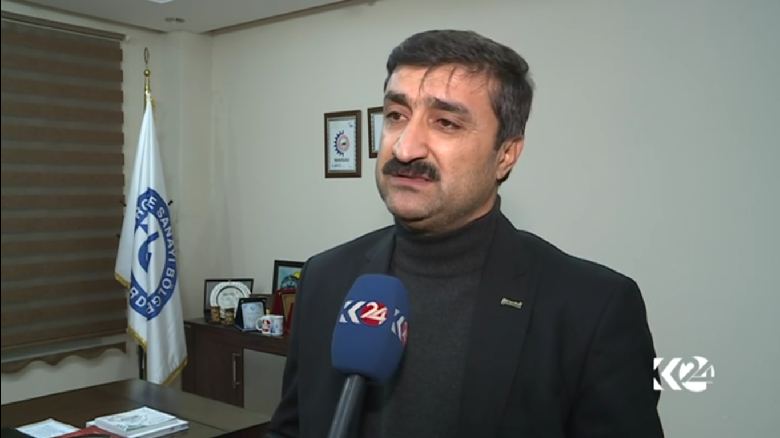 Mardin Sanayici ve İşadamları Derneği (MARSİAD) Yönetim Kurulu Başkanı Nasır Duyan